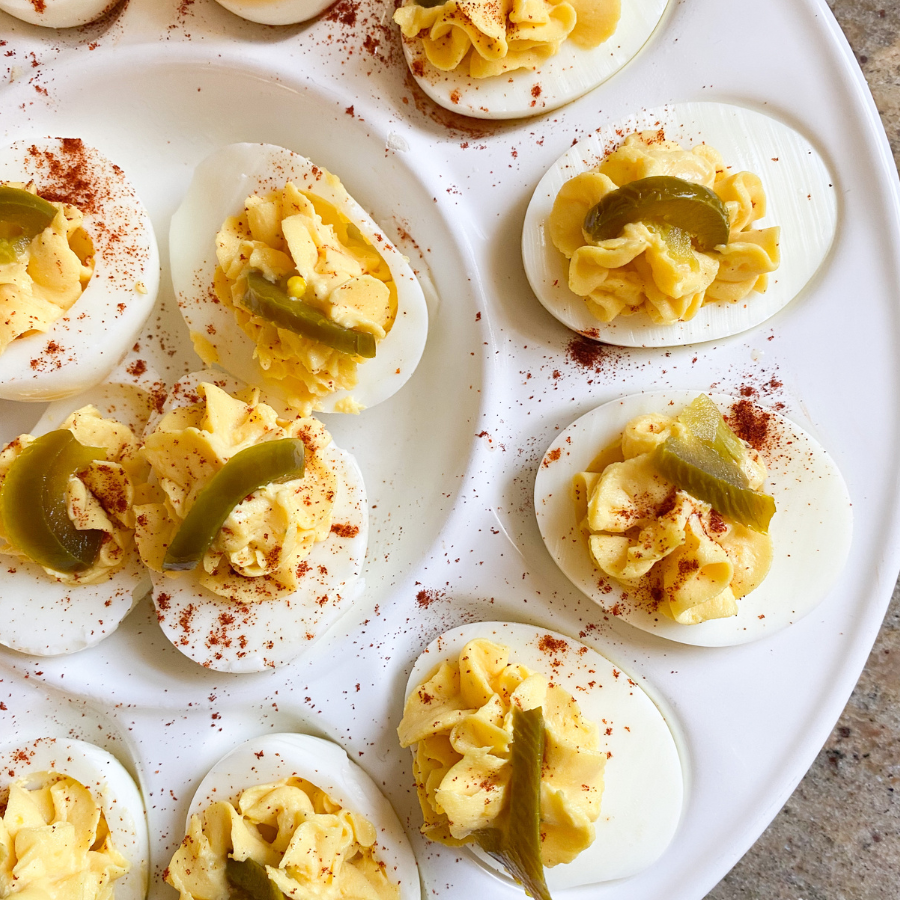 Eggs for a Crowd