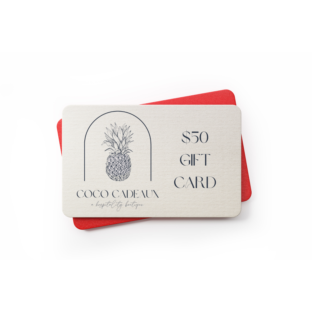 COCO CADEAUX eGift Card