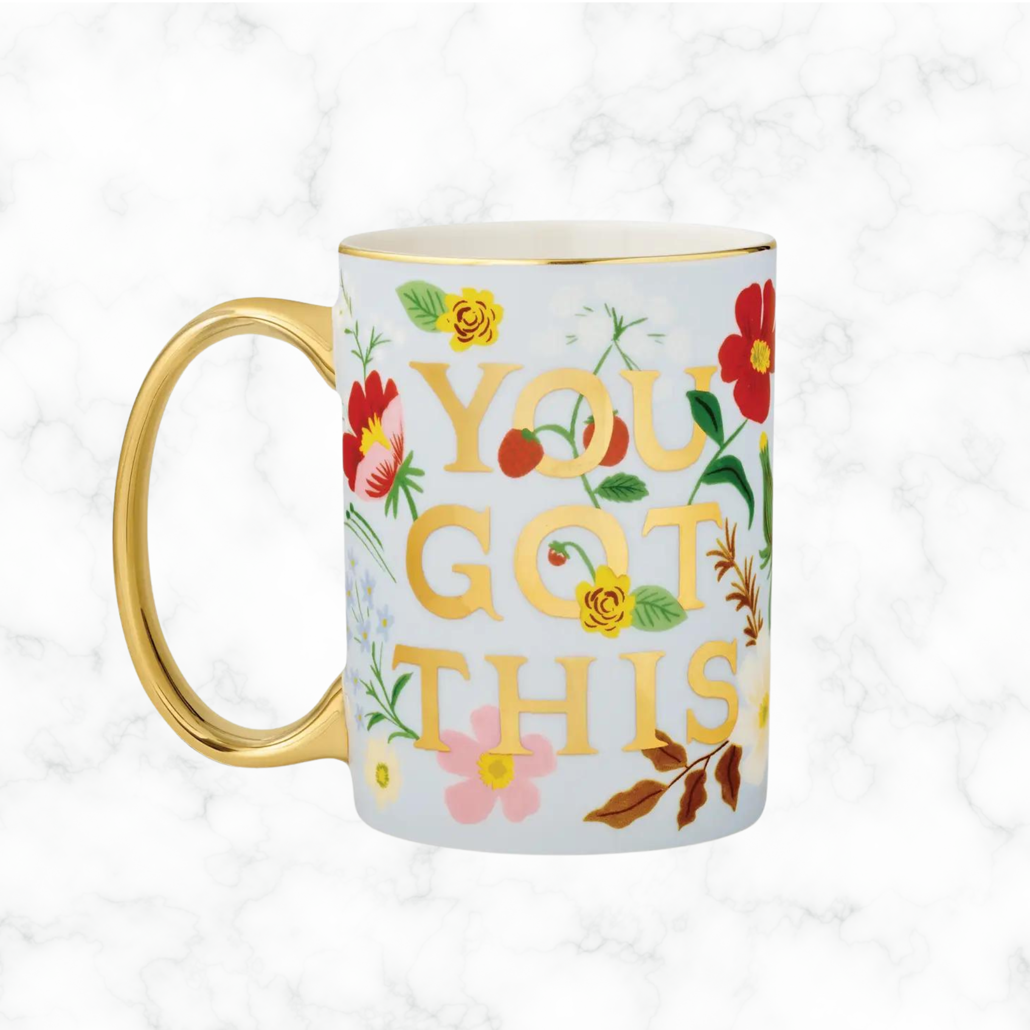 You Got This Porcelain Mug