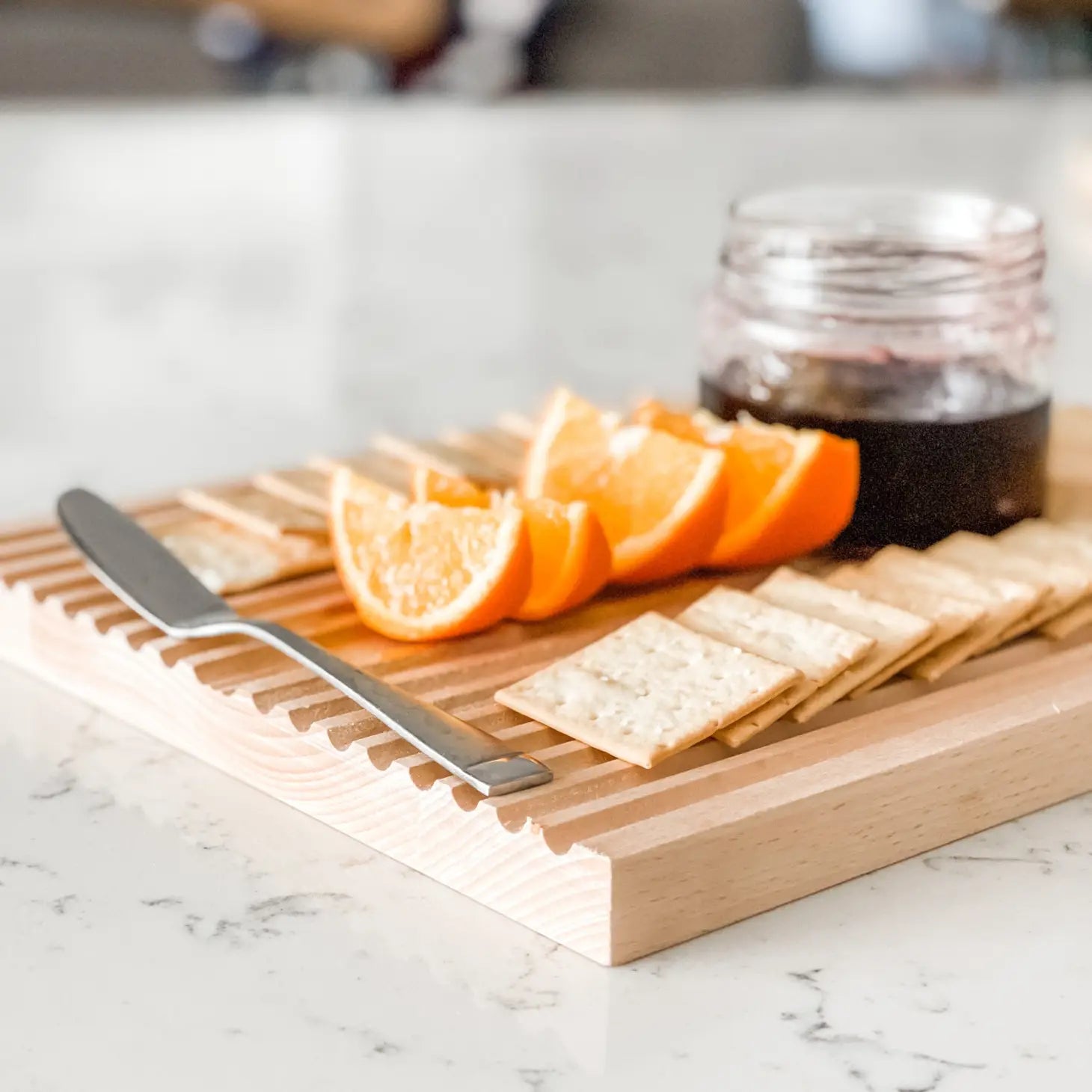 Arch Charcuterie Board | Decorative Tray