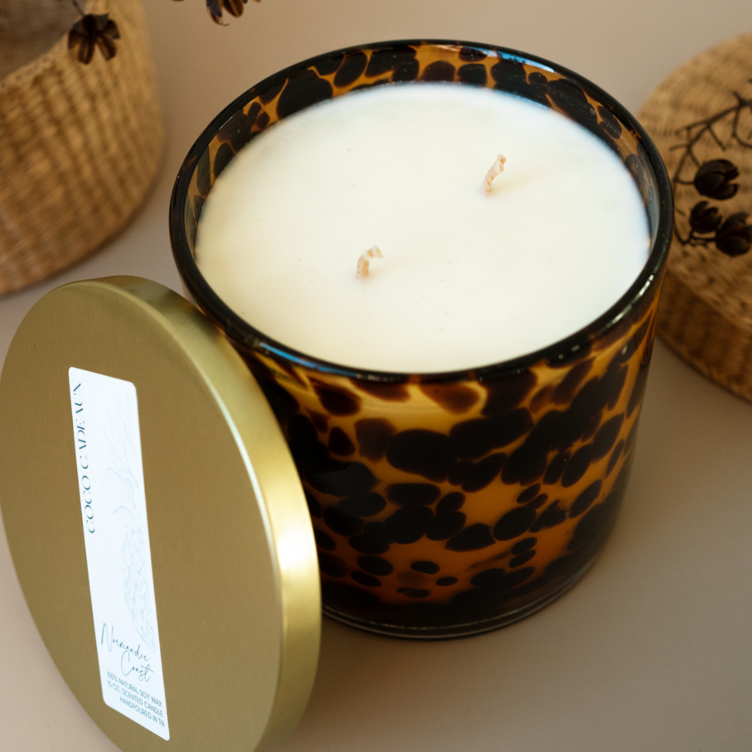 MAXE 15 oz. Candle - Normandie Coast