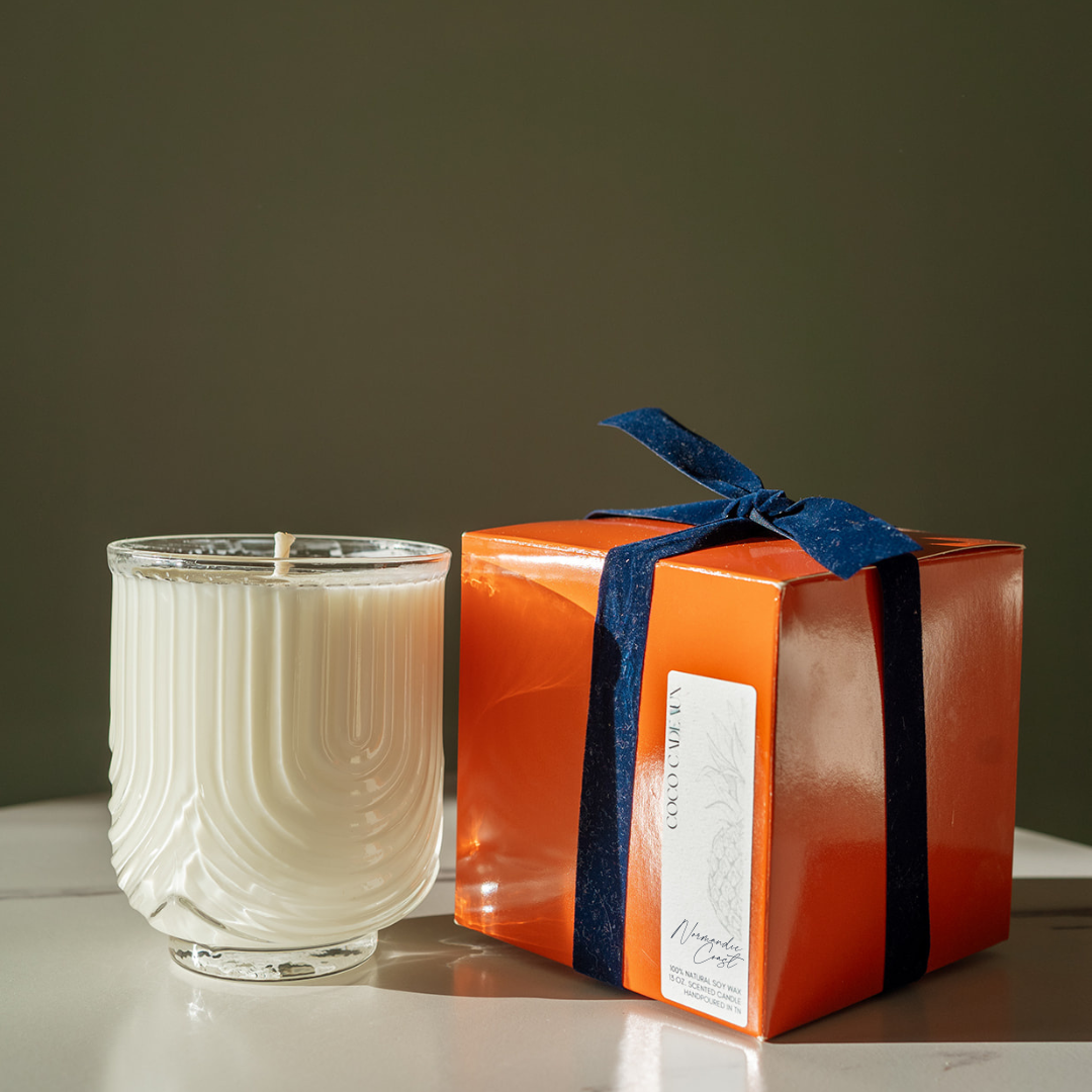 Jude 13 oz. Candle - Normandie Coast